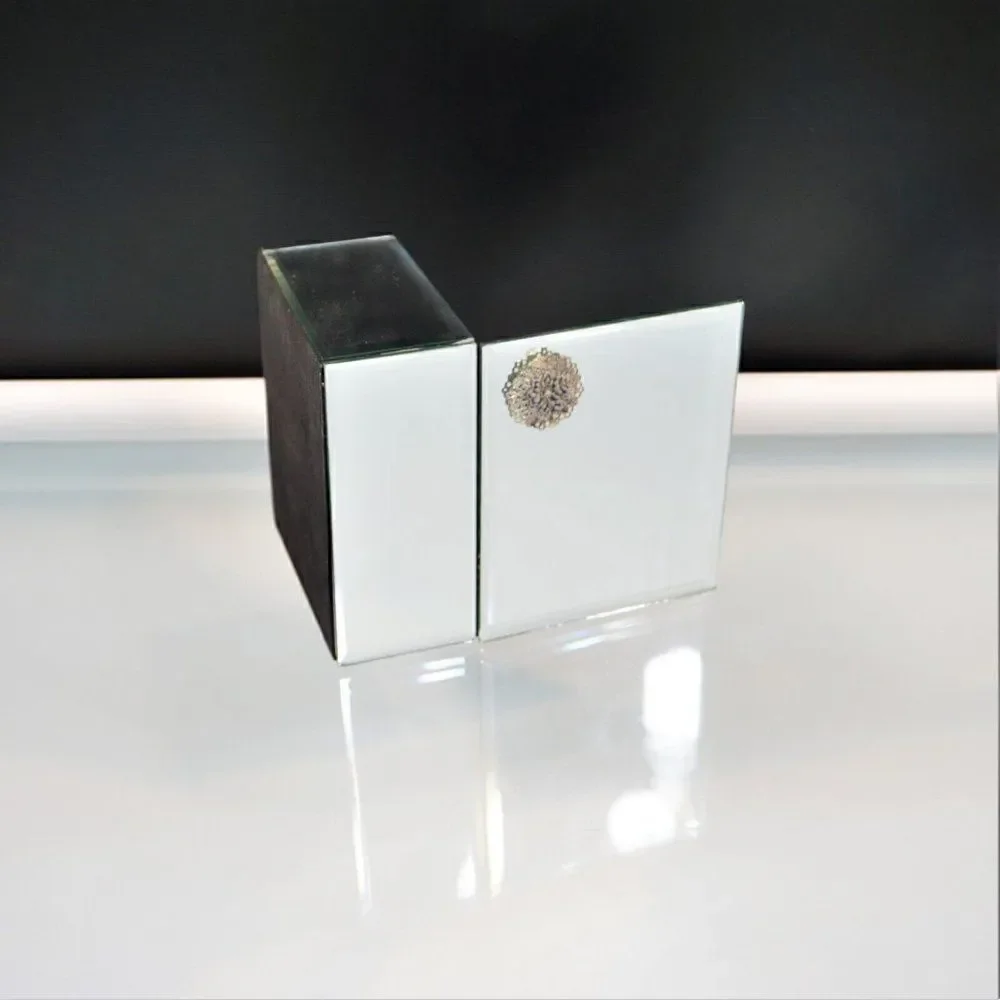 Mirrored All Over Jewelry Box